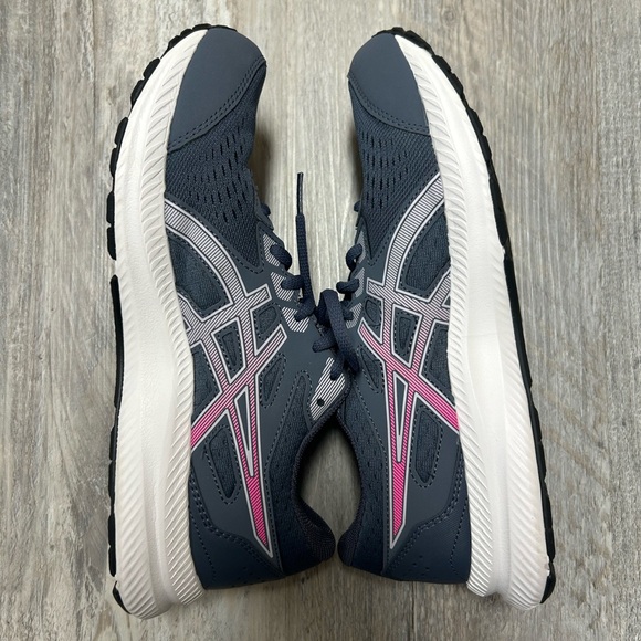 ASICS Women’s Gel Contend 8 ortholite amplifoam blue 
MT - Picture 3 of 5